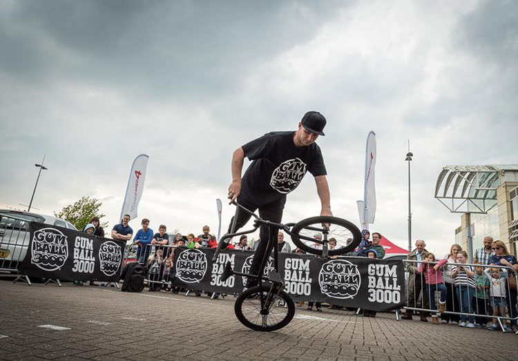 Urban Sport Showcase Freestyle Showcase