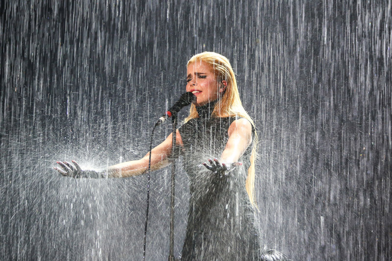 Visual Effects Multimedia Solutions Scarlett Entertainment London