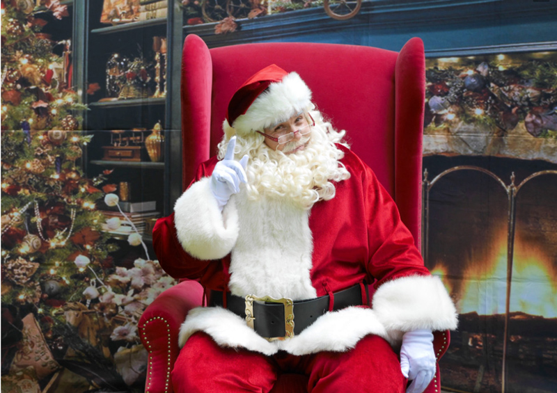 Hire Santa Claus Mexico Meet and Greet Act Mexico DF