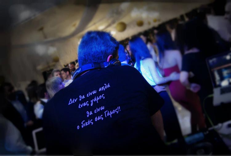 Book Cyprus DJs Wedding DJs Scarlett Entertainment