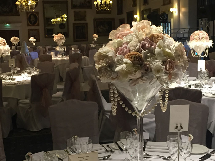 Party Decor UK Event Decor Scarlett Entertainment England