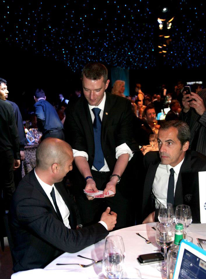 Hire Magician London Hire Close Up Magician London