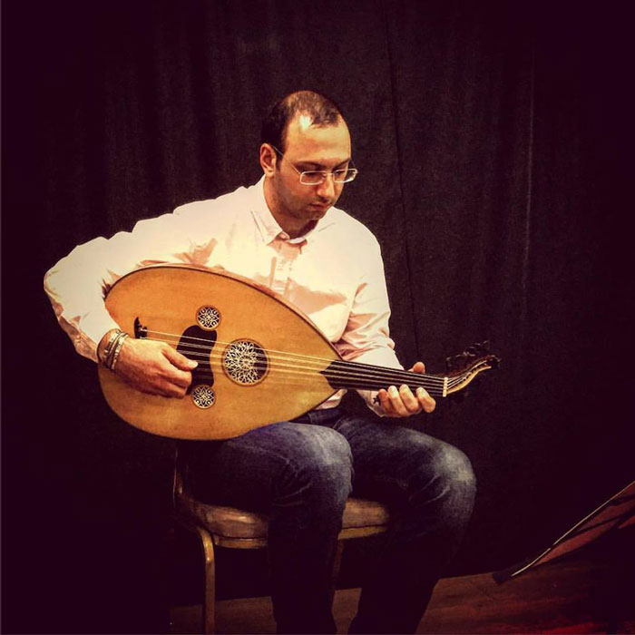 Turkish Oud Player UK Book Turkish Music UK