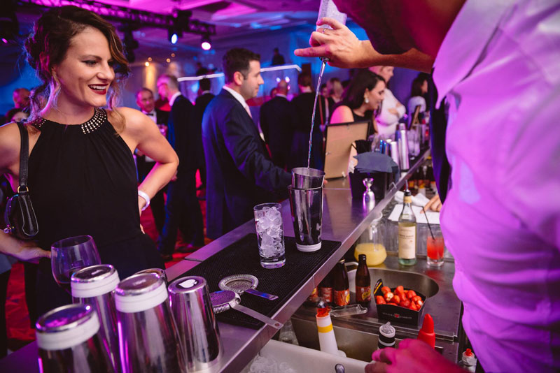 Hire Flair Bartenders Spain Event Bars and Bartenders Marbella