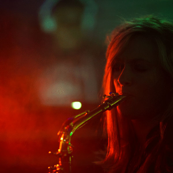 Saxophone Players For Events London Hire Female Saxophonist