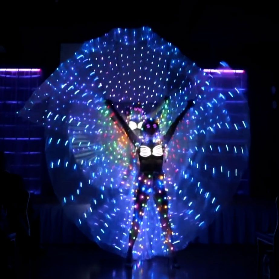 Book LED Entertainment Scarlett Entertainment