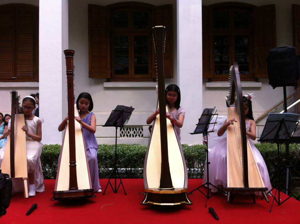 Classical Musicians Instrumentalists Hong Kong Wedding Musicians