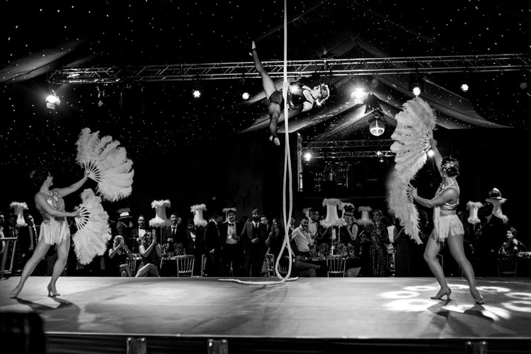 Book Roaring 20s Show Musical Theatre Scarlett Entertainment