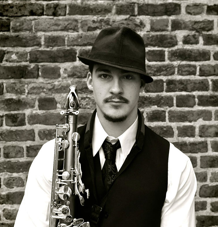 Hire Saxophone Quartet Corporate Entertainment London Book Jazz