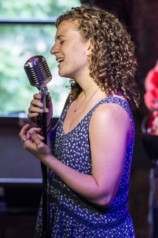 Female Jazz Vocalist Jazz Vocalist Washington Jazz Singers