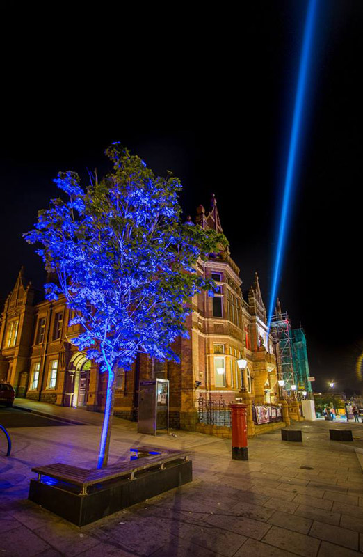 Visual Effects Multimedia Solutions Scarlett Entertainment London