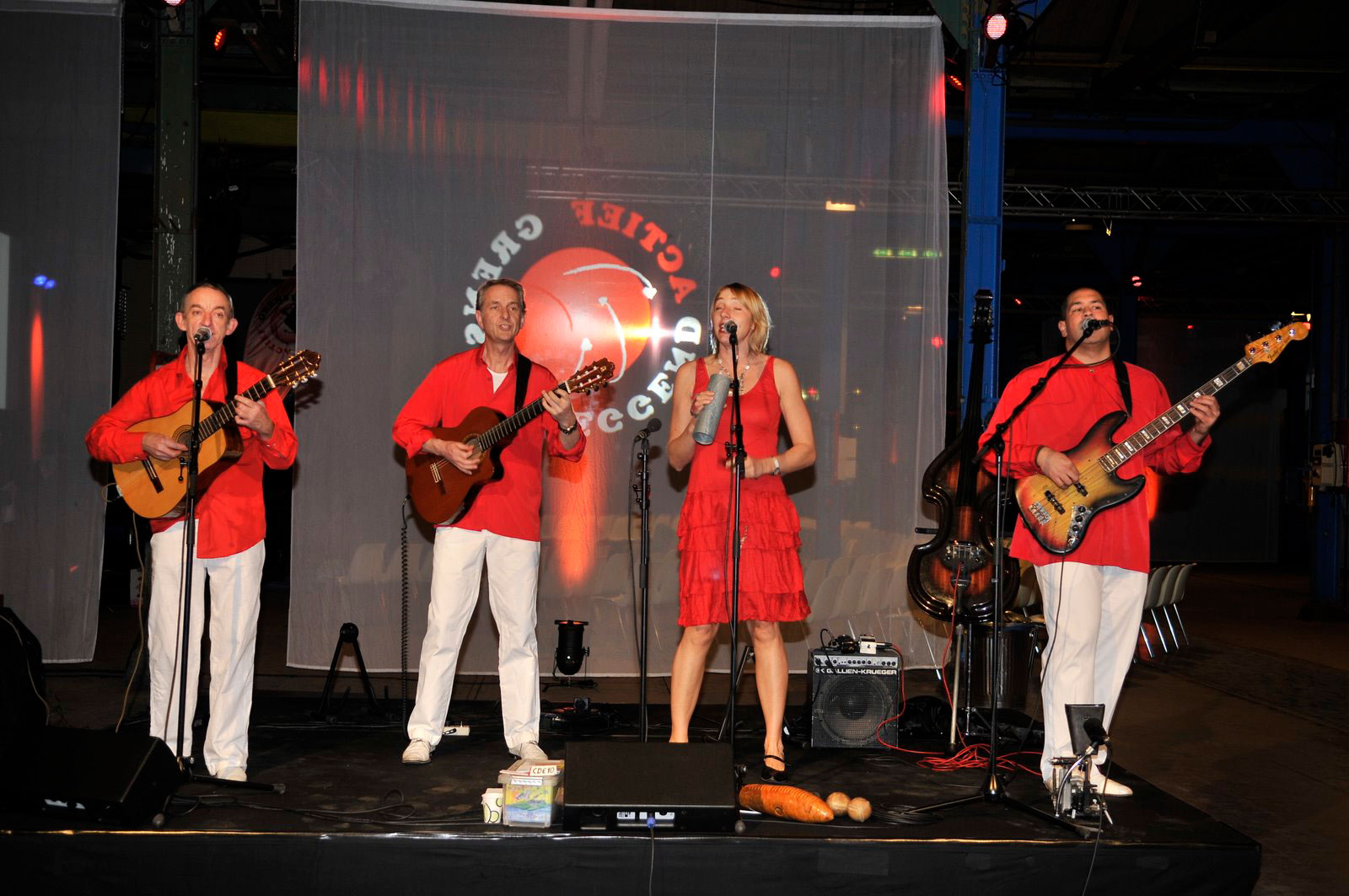 Hire Salsa Band Amsterdam Book Live Caribbean Event Entertainment