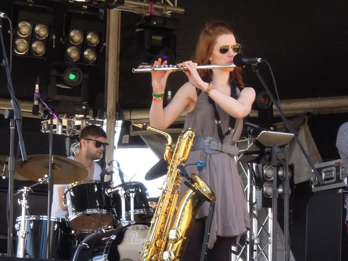 Female Jazz Saxophonist Saxophonist London Sax Player London