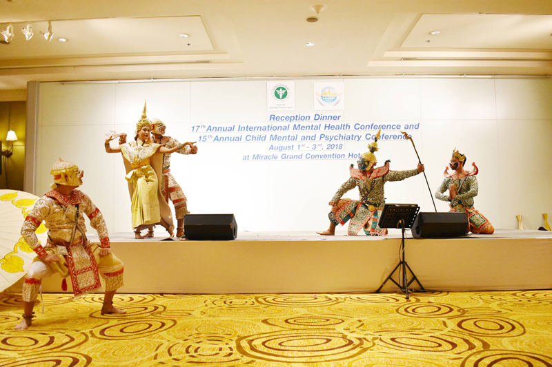 Authentic Thai Entertainment Hire Thai Dancers in Thailand Bangkok