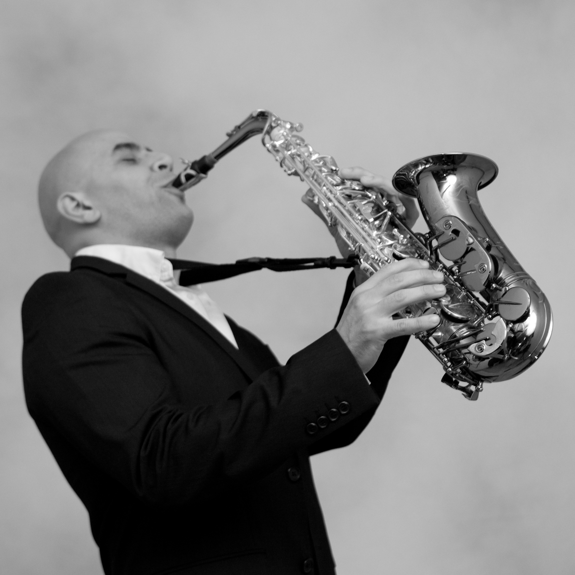 Saxophone Player Barcelona DJ Saxophonist Barcelona Party DJ Barcelona