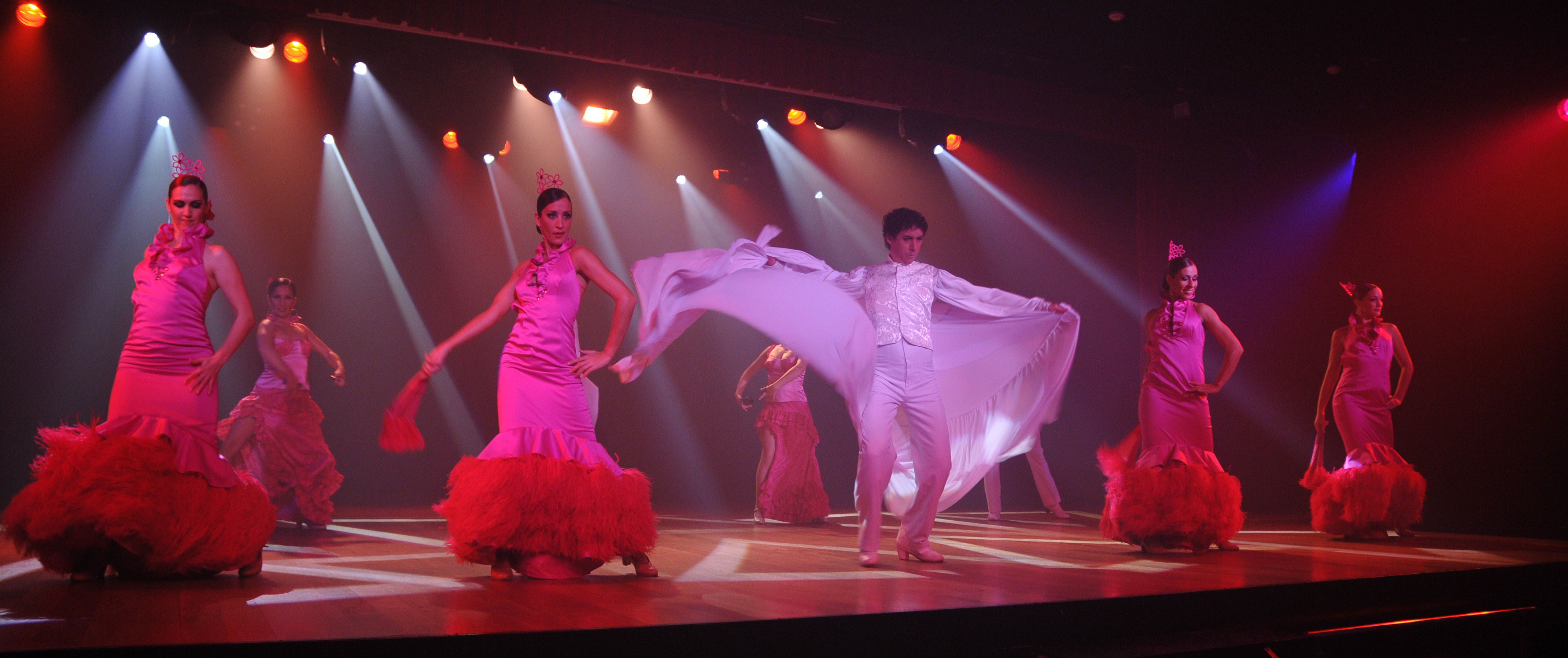 Spanish Dance Show Spain Flamenco Show Spain Hire Spanish Dancers Spain