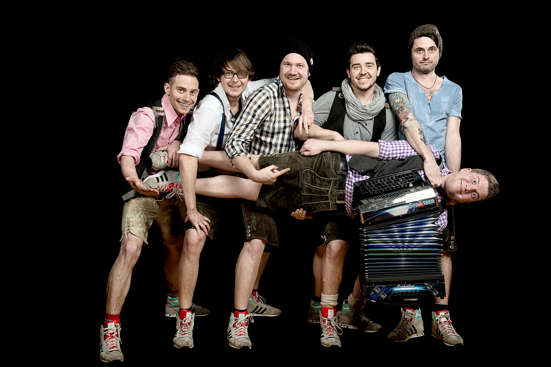 Austrian Folk Band Maxendorf Austrian Music Maxendorf Corporate