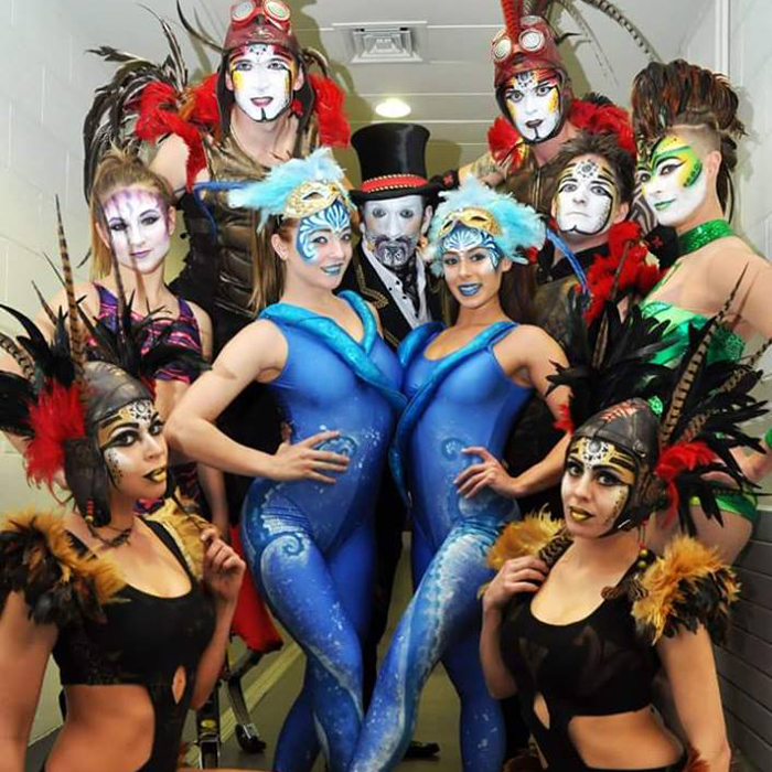 Book Makeup Artist Hire Theatrical Makeup Artist