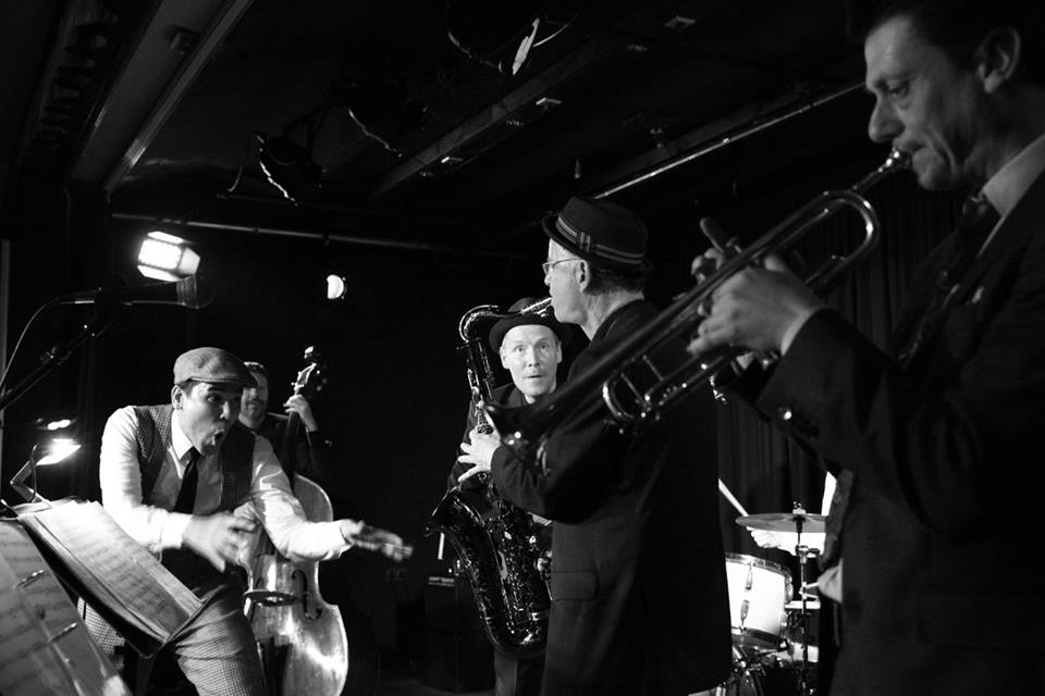 Hire Vintage Band Hamburg Swing Dance Band Swing Party Band