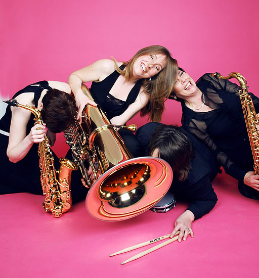 Hire Wedding Entertainment Germany Brass Band Show Germany Unique