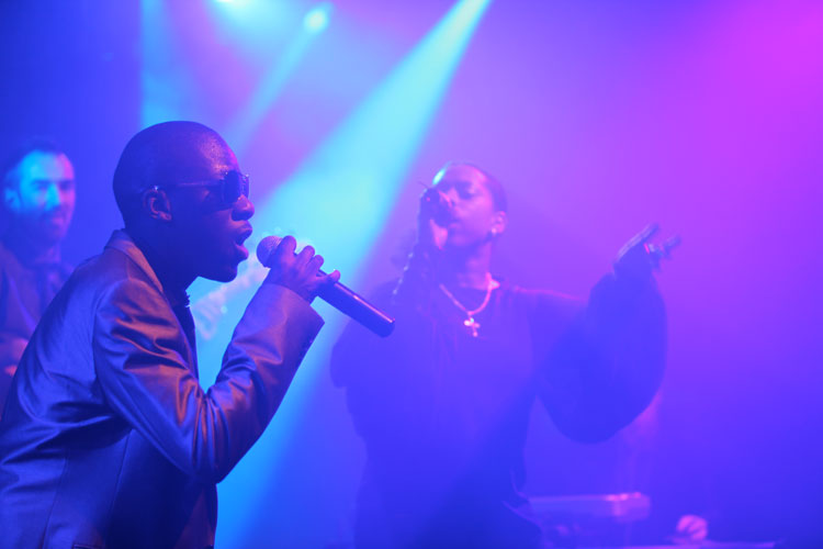 Book Get Funked Hire Bespoke Band Scarlett Entertainment UK