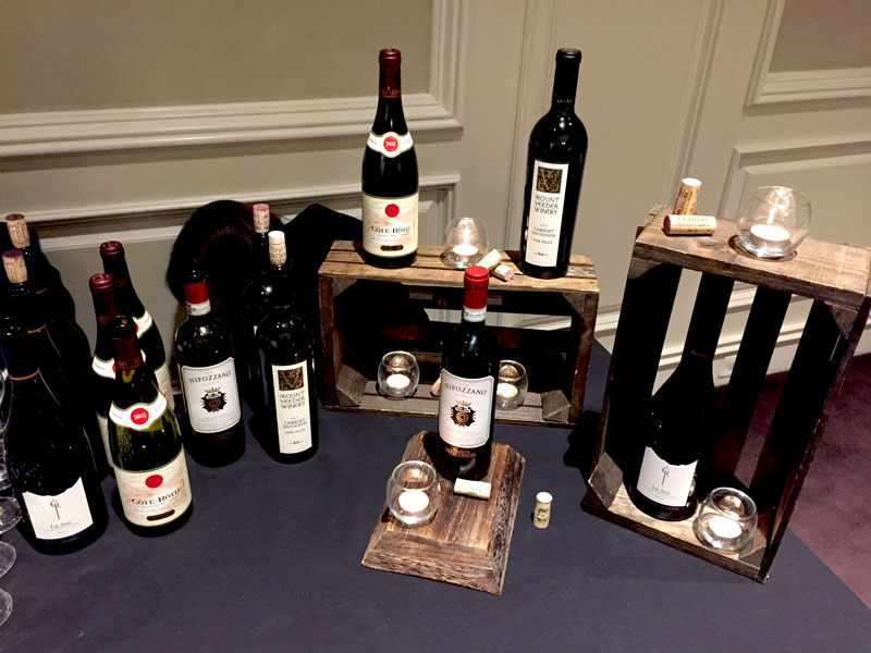 Hire Wine Tasting Experience Corporate Teambuilding Activity UK and USA