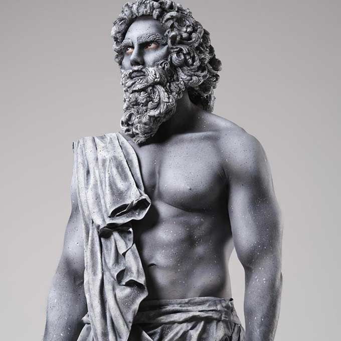 Hire Our Greek Living Statues Scarlett Entertainment