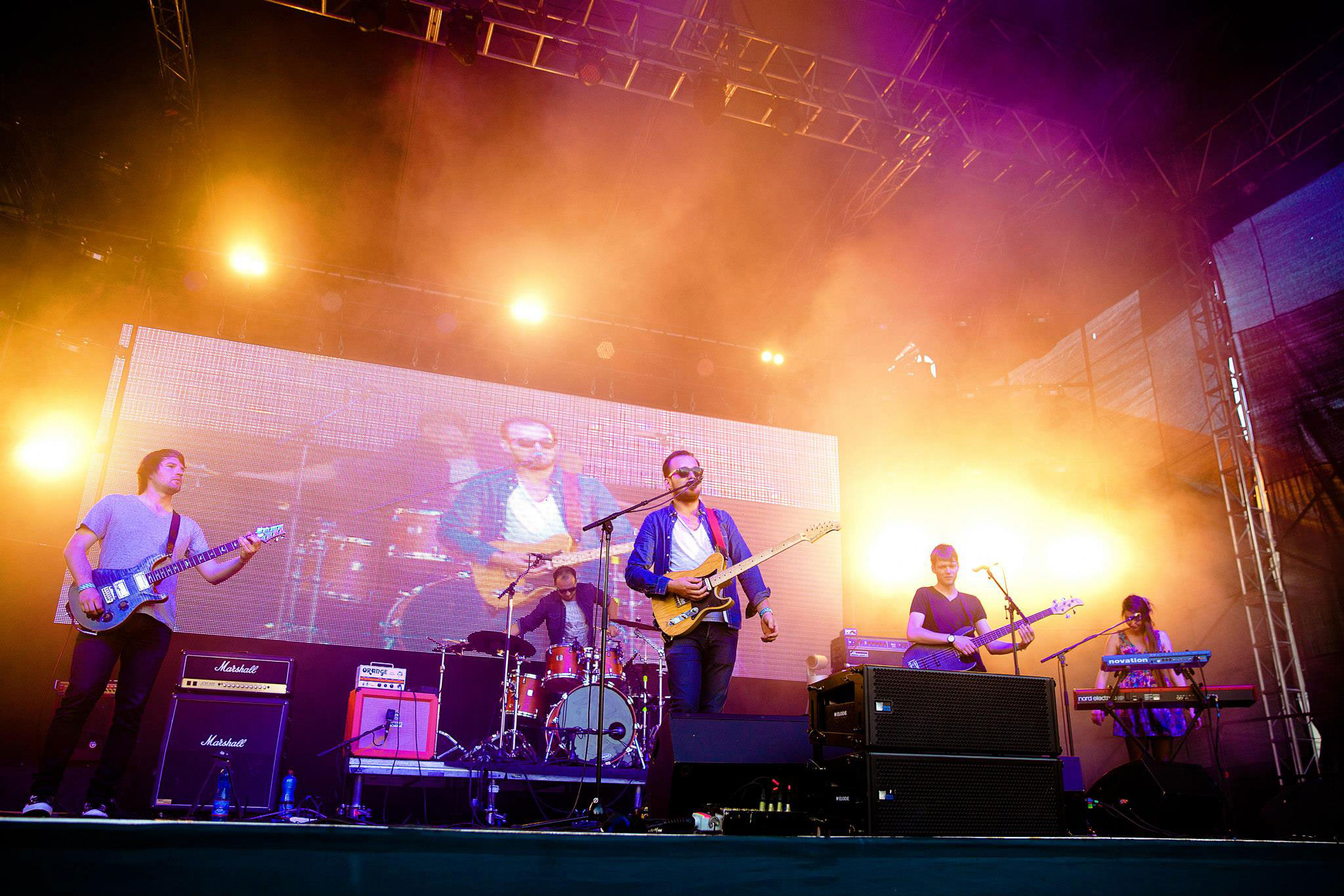 Slovakian Party Band Retro Party Band Pop Party Band