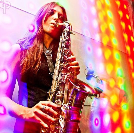 Book a Night Club Saxophonist London chill Out Saxophonist