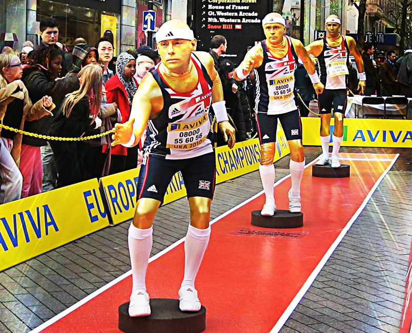 Human Statues London Stilt Statues London Living Statues London