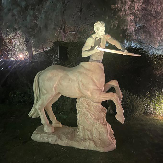 Hire Our Greek Living Statues Scarlett Entertainment