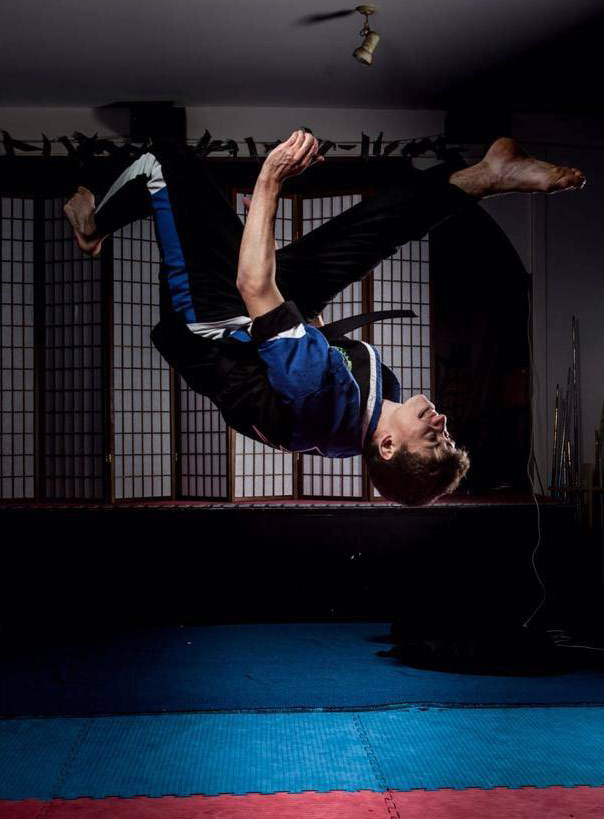 Martial Arts Team Australia’s Got Talent Extreme Martial Arts Show