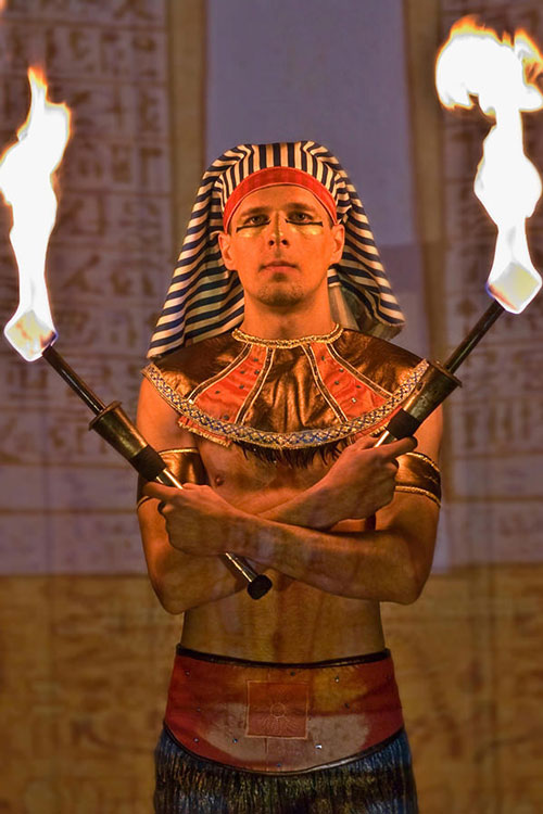 Book Egyptian Fire Show Budapest Fire Show Scarlett Entertainment