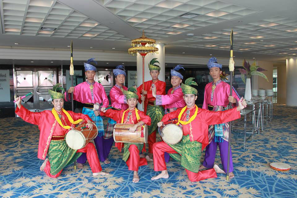 Multi Ethnic Dance Singapore Traditional Dance Singapore Malaya