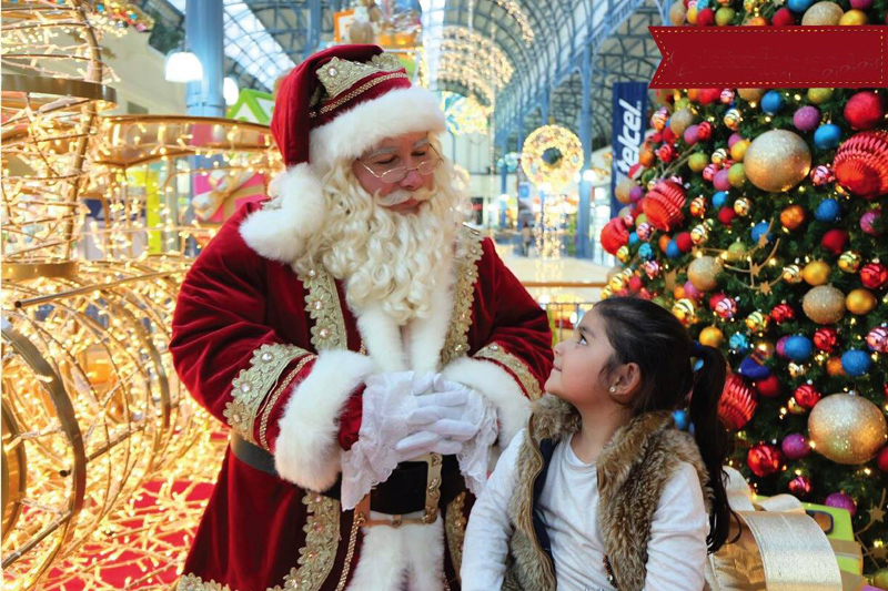 Hire Santa Claus Mexico Meet and Greet Act Mexico DF