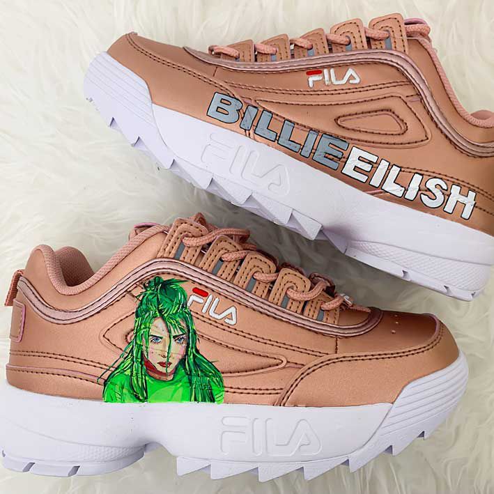 Book Bespoke Shoe Painting Dubai Scarlett Entertainment