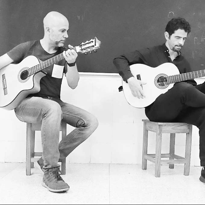 Hire Our Rumba Duet Barcelona Scarlett Entertainment