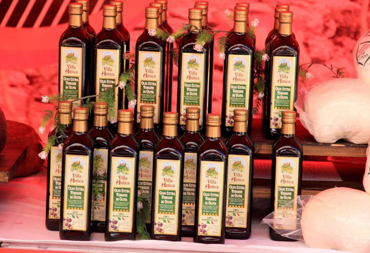 Book Olive Oil Tasting Tour Rome Tasting Experience Scarlett