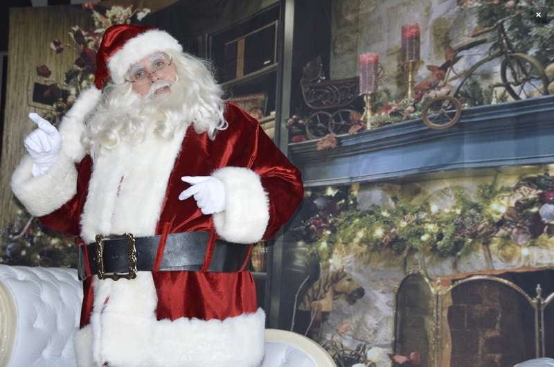 Hire Santa Claus Mexico Meet and Greet Act Mexico DF