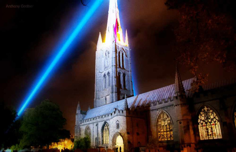 Visual Effects Multimedia Solutions Scarlett Entertainment London