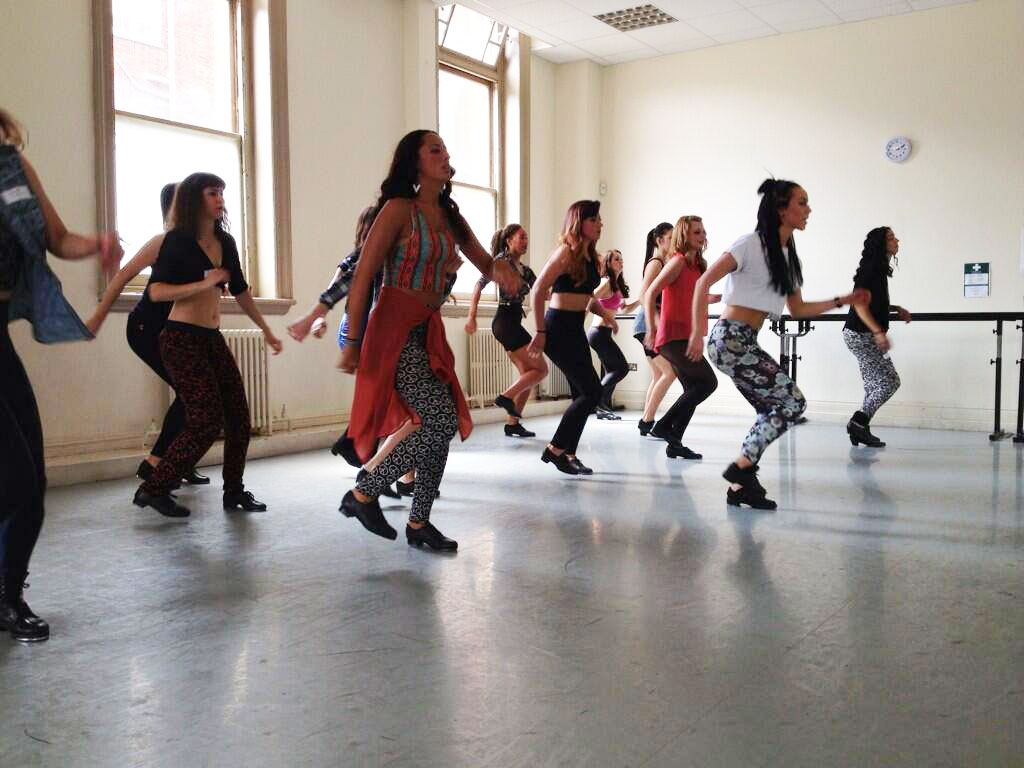 Hire Tap Dancers London Commercial Tap Dance Contemporary Dancers