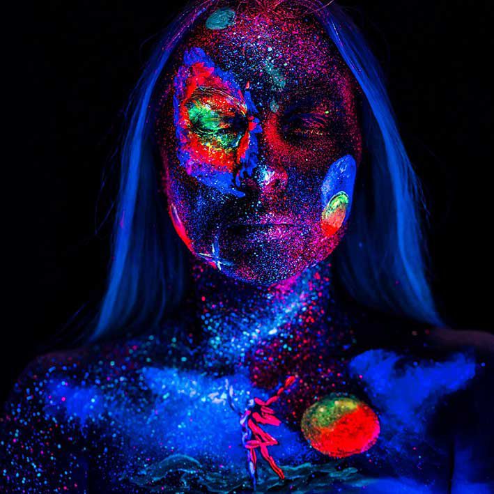 Book A Face Painter & Makeup Artist Scarlett Entertainment