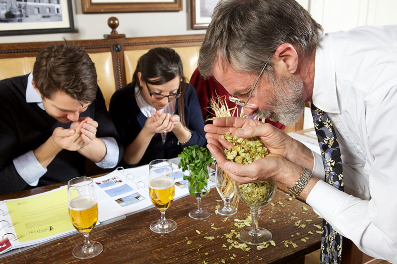 Beer Academy London Team Building Activity Customised Entertainment UK