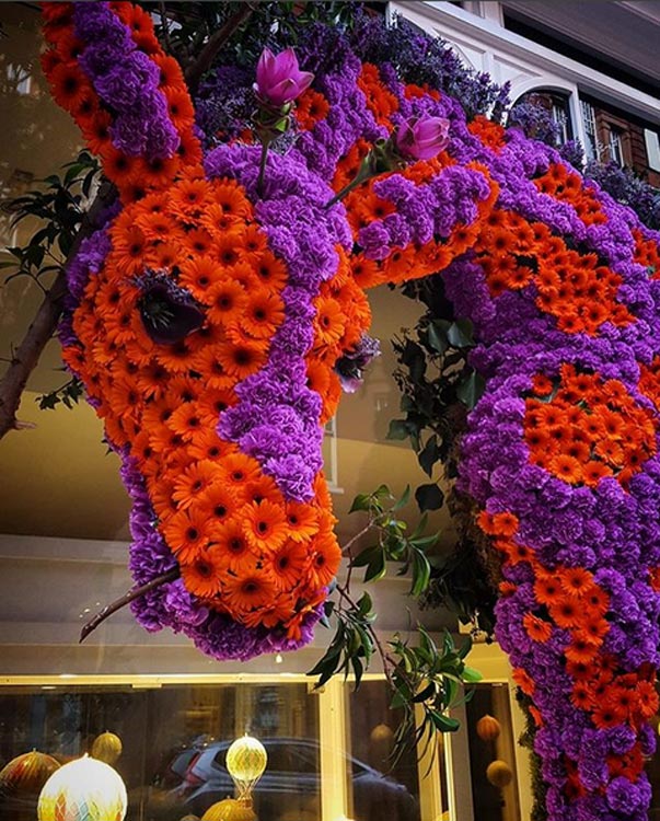 Book Event Florist Floral Designs Scarlett Entertainment Northamptonshire