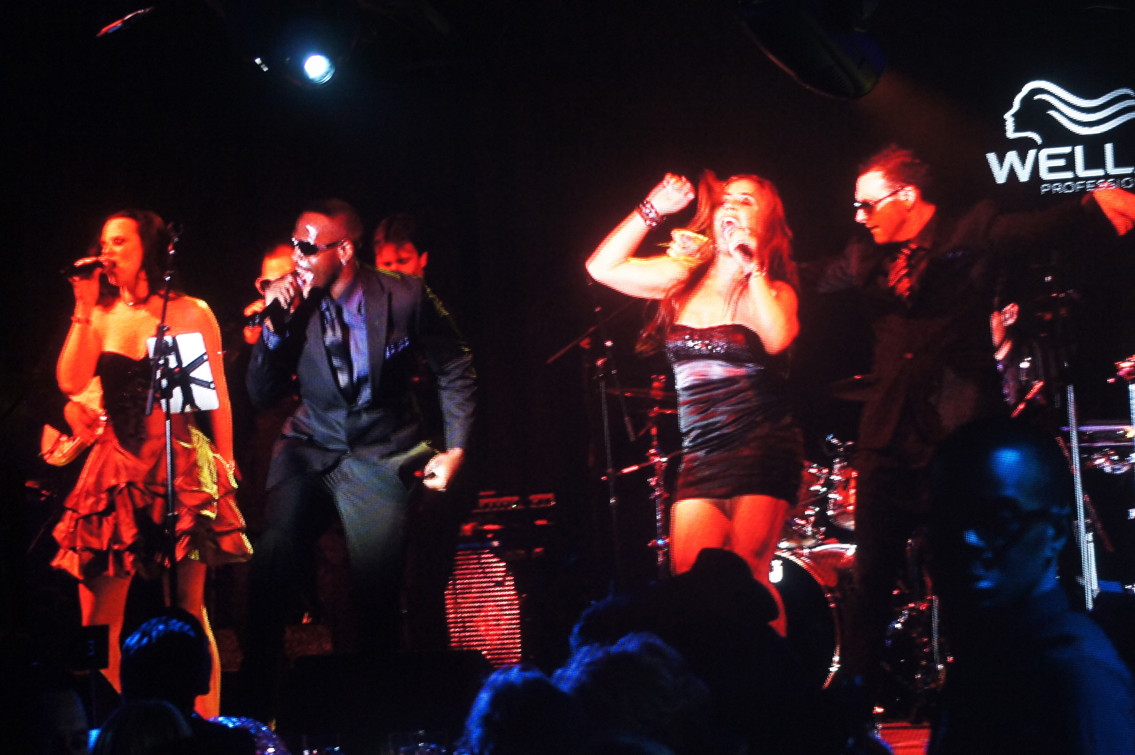 Book Exclusive Party Band Headline Today Scarlett Entertainment