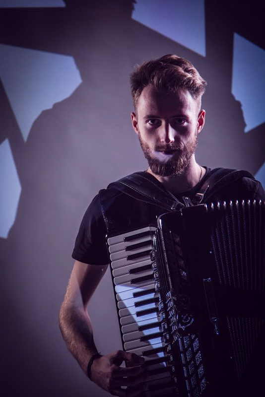 Hire Modern Accordion Trio Modern Accordion Covers Poland