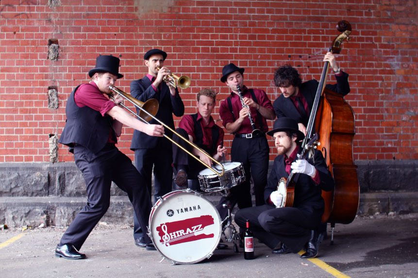 Traditional Jazz Band Melbourne Dixieland Jazz Melbourne New Orleans Jazz Melbourne