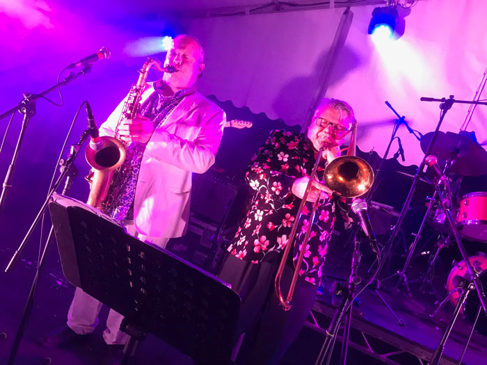 London Swing Jazz Band Hire Swing Band UK