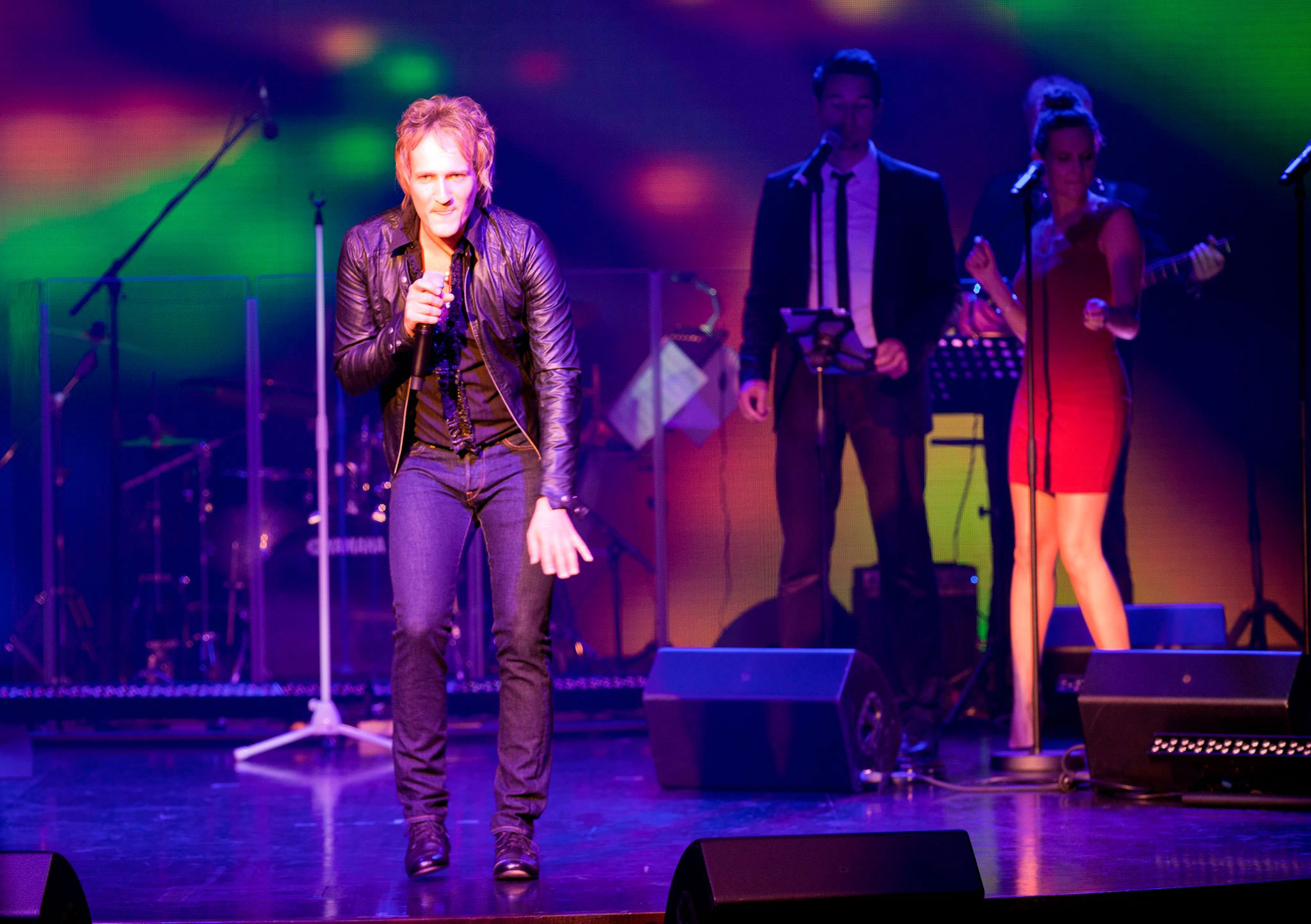 Rod Stewart Tribute Rod Stewart Tribute Act Rod Stewart Lookalike