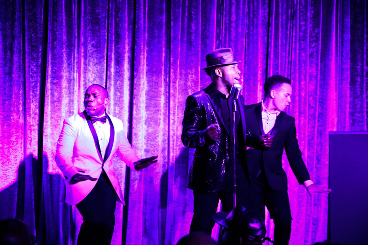 Book 80s Big Band Los Angeles Retro Musical Scarlett Entertainment USA